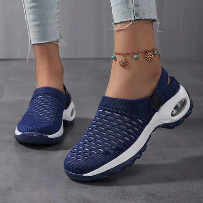 Orthopedic Clogs With Air Cushion Support
