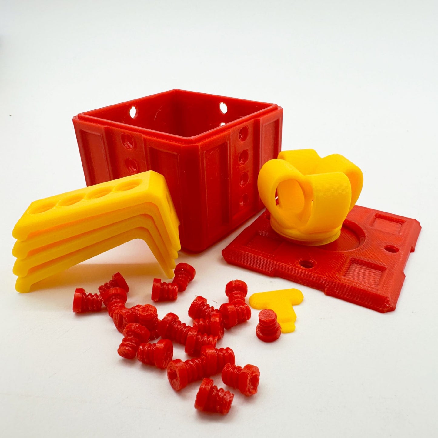 Annoying Endless Giftbox