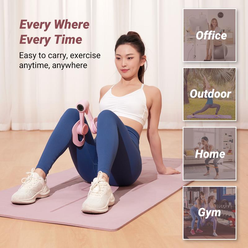 🦵🏻Inner Thigh Muscle Master Exercise Devices for Home Use