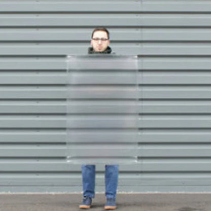 Portable & High-Quality Invisibility Shield