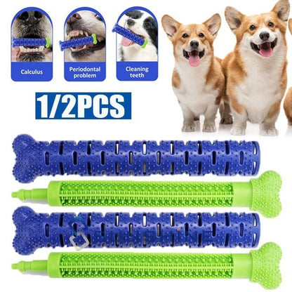 🐕Dog Toothbrush Stick