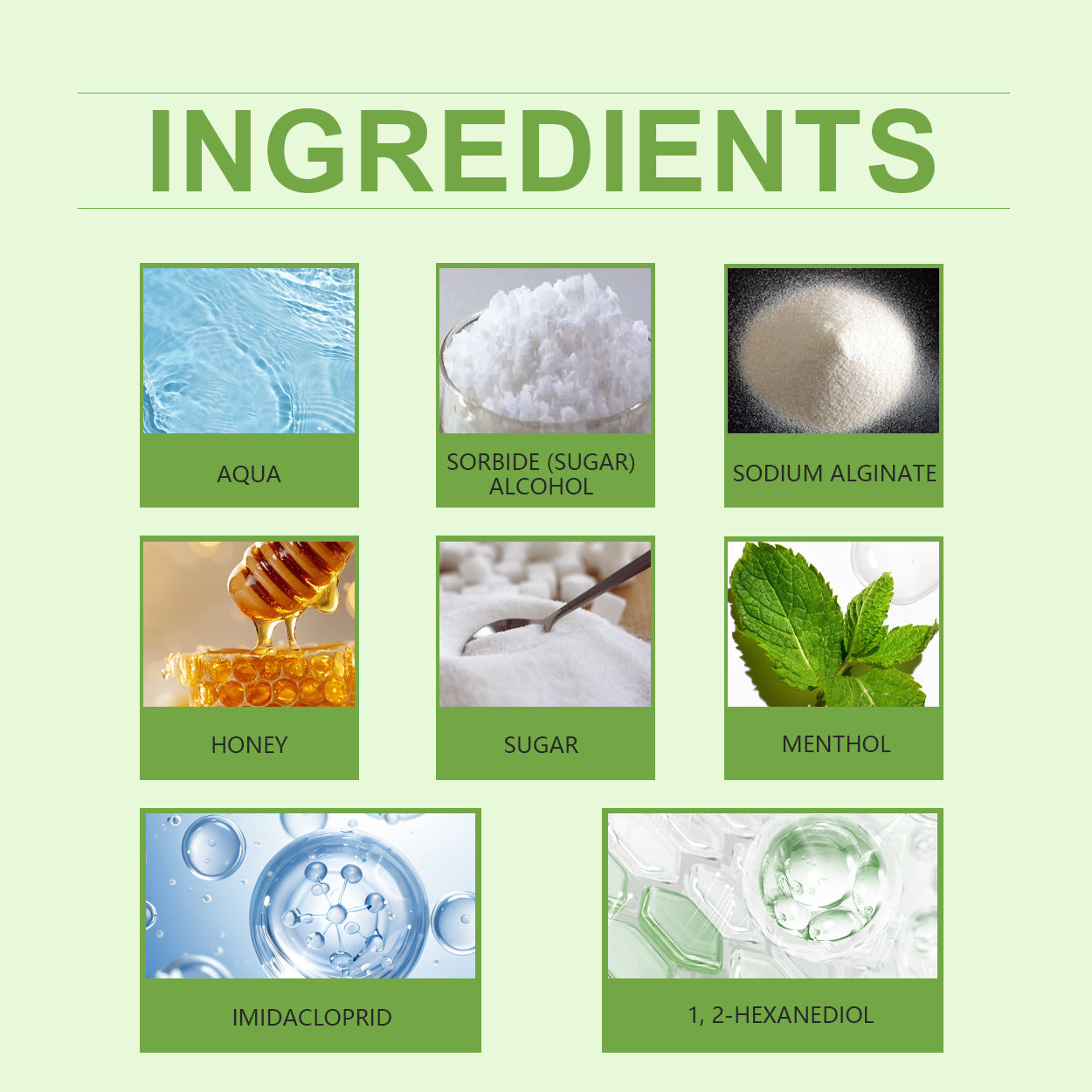 💚🔥Cockroach Killer Powder Gel (Pack of 12PCS)