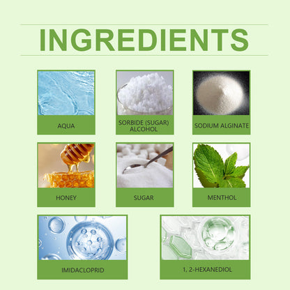 💚🔥Cockroach Killer Powder Gel (Pack of 12PCS)