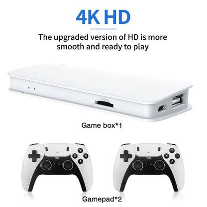 🎁Great Gifts - 49% off🎁New Upgrade Retro Game Console Stick