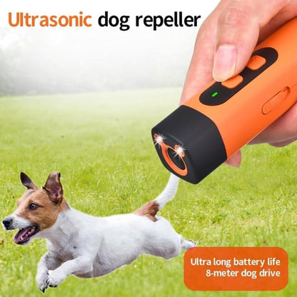 💥Ultrasonic Dog🐕 Bark Deterrent Device🚫  – Humane & Effective Dog Repeller