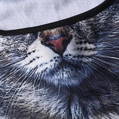 ✨🌞3D Fun Animal Masks - 🐕🐱🐺