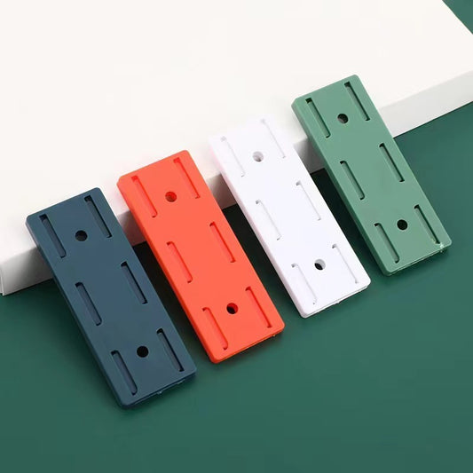 ✨4PCS Self Adhesive Power Strip Holder