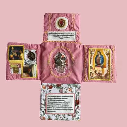 Handcrafted Pocket Devotional – Faith Edition 🙏📖