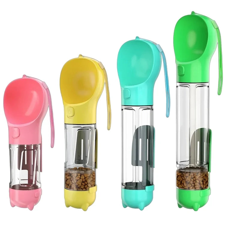Cute Water Bottle – for Dogs