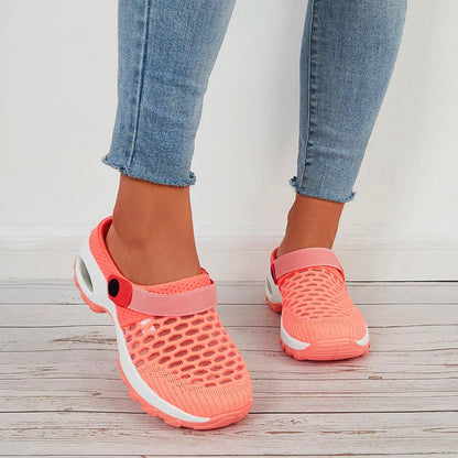 Orthopedic Clogs With Air Cushion Support