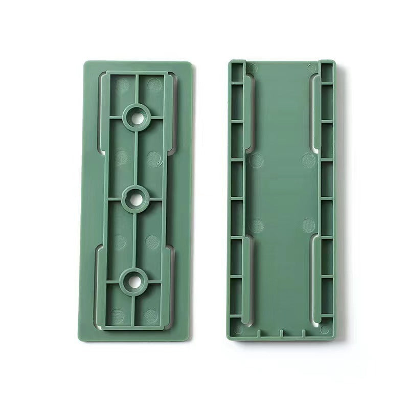 ✨4PCS Self Adhesive Power Strip Holder