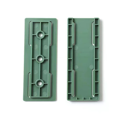 ✨4PCS Self Adhesive Power Strip Holder