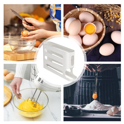 🥚4 Layer Egg Rack(Contain 28 Eggs)✨✨