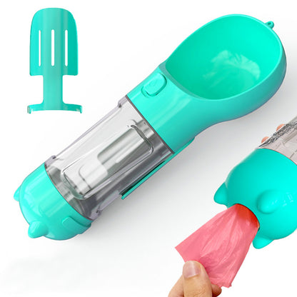Cute Water Bottle – for Dogs