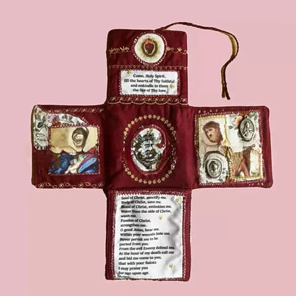 Handcrafted Pocket Devotional – Faith Edition 🙏📖