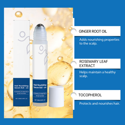 Hair Growth Roll-On Serum