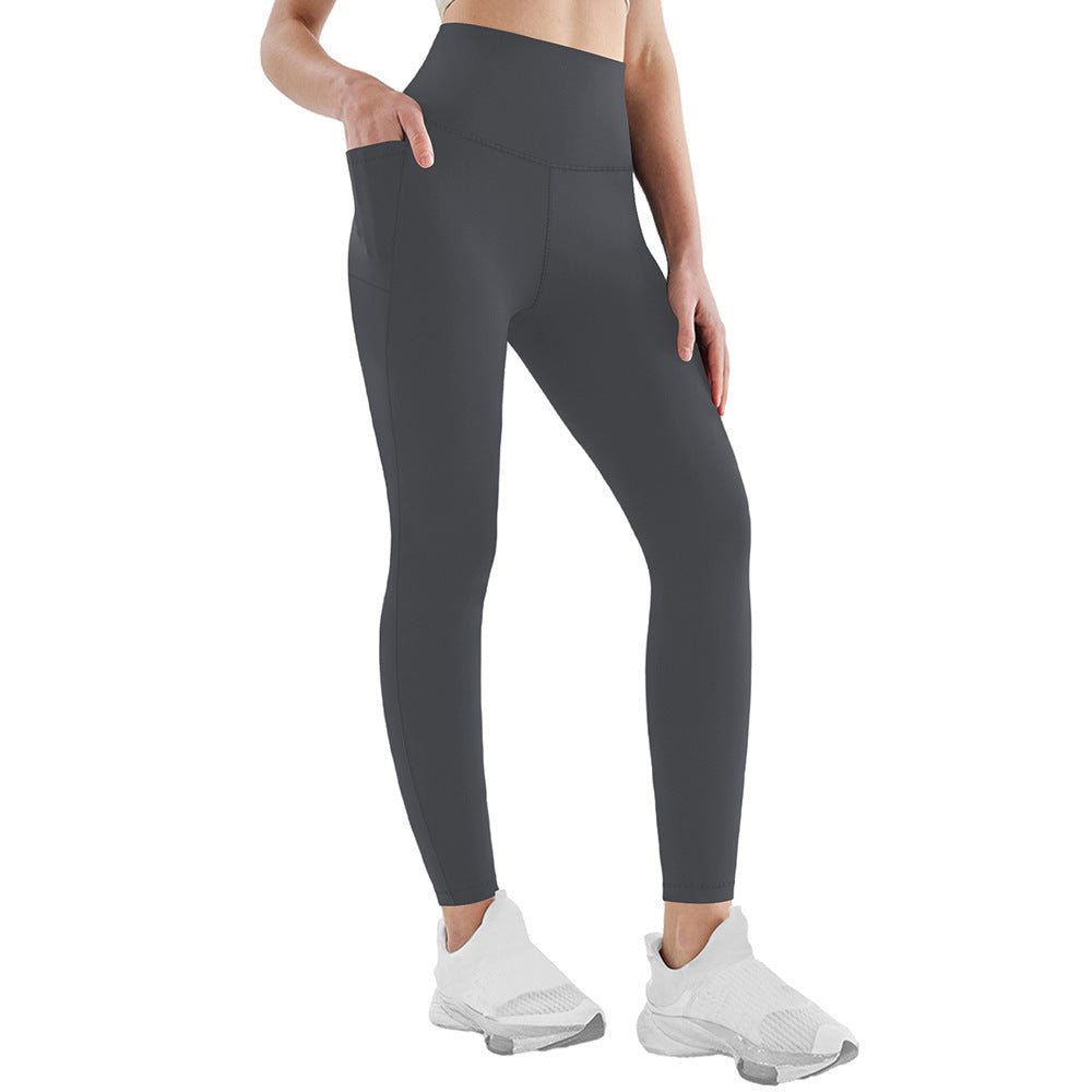 ✨Women's High-waisted Yoga Leggings🧘‍👩