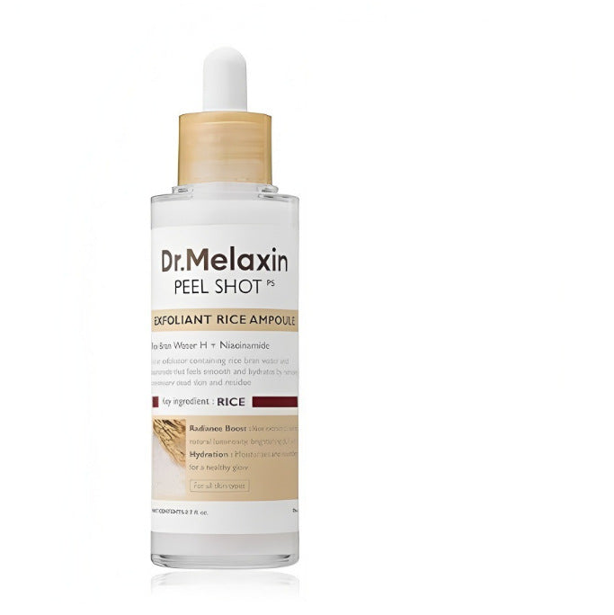 Peel Shot Glow Rice Ampoule Duo