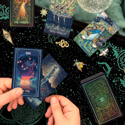 Wholesale Mirra Visions Lenticular Tarot & Oracle (2nd Edition)