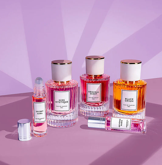 Pheromone Perfume Collection