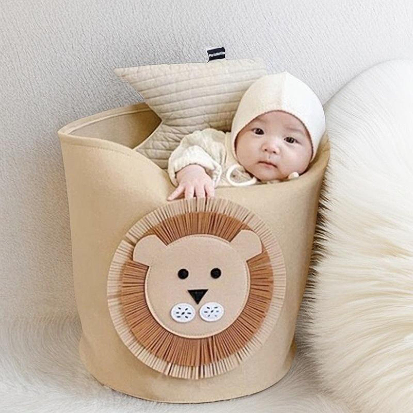 Animal Bucket for Kids
