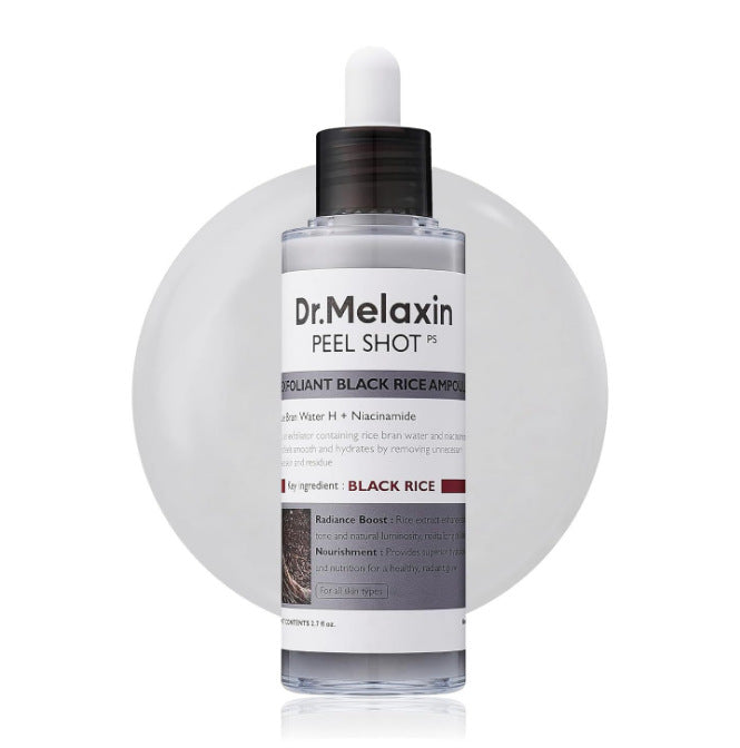 Peel Shot Glow Rice Ampoule Duo