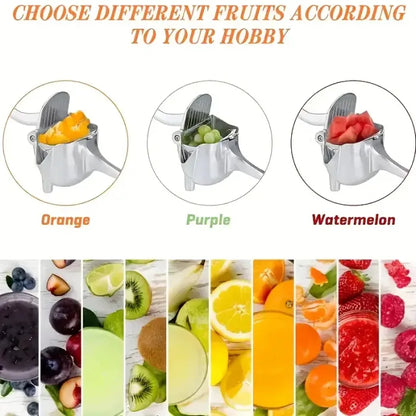 Manual Fruit Squeezer🍋🍓