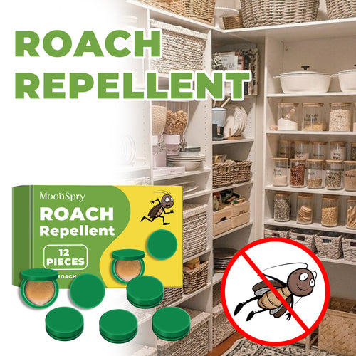 💚🔥Cockroach Killer Powder Gel (Pack of 12PCS)