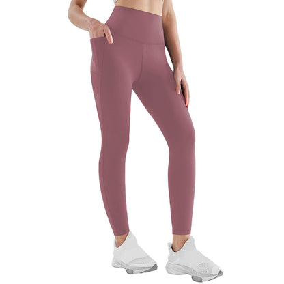 ✨Women's High-waisted Yoga Leggings🧘‍👩