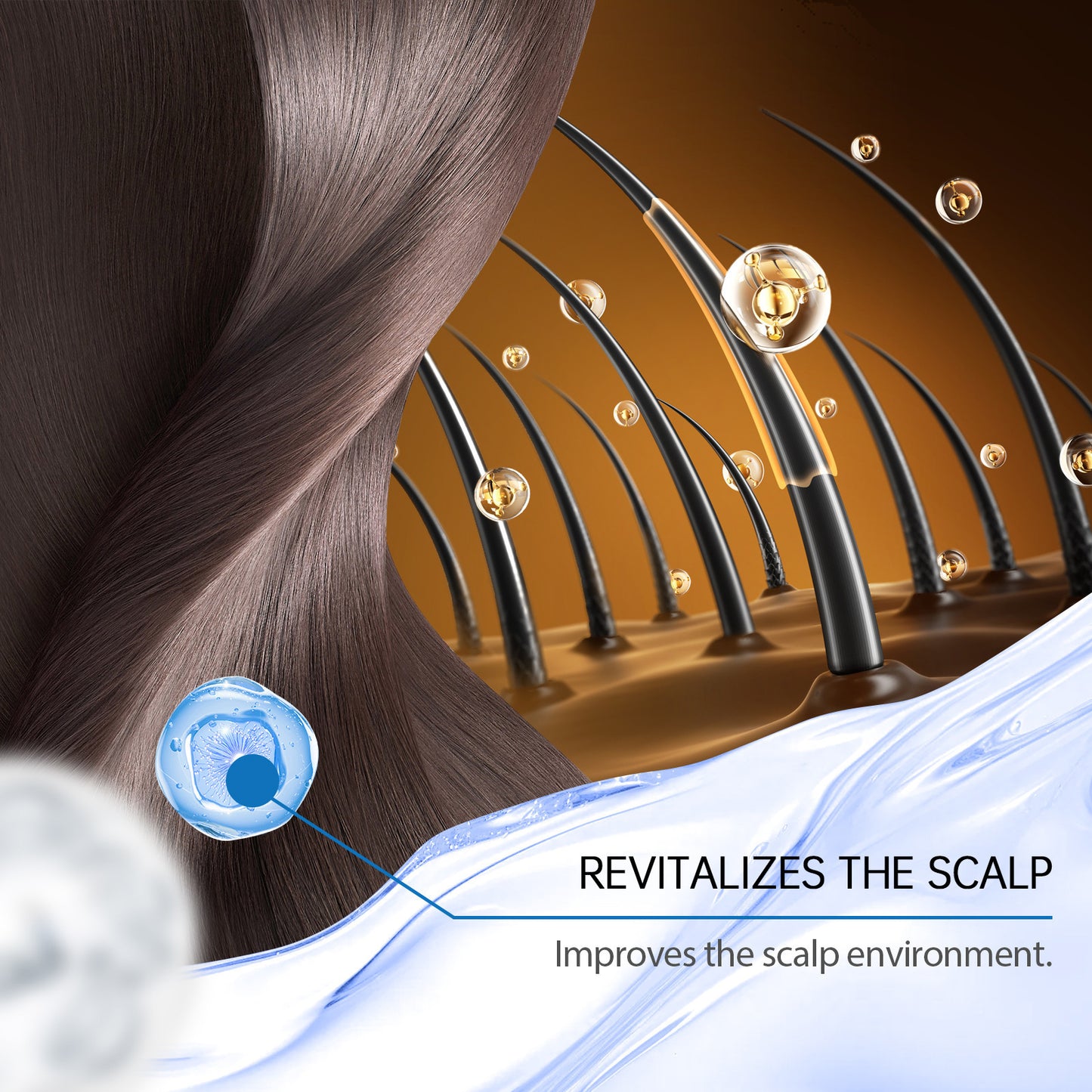 Hair Growth Roll-On Serum