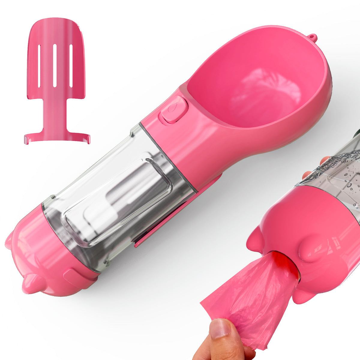 Cute Water Bottle – for Dogs