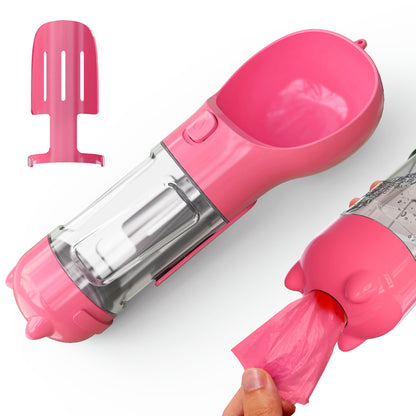 Cute Water Bottle – for Dogs