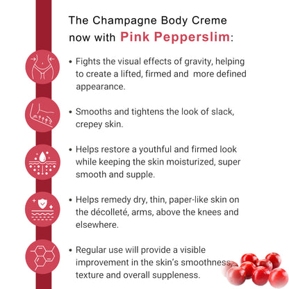 Champagne Beaute Lift Body Crème