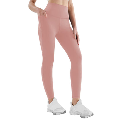 ✨Women's High-waisted Yoga Leggings🧘‍👩