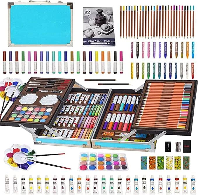 145 Piece Colour Premium Art Set🎨