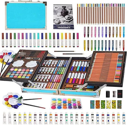 145 Piece Colour Premium Art Set🎨