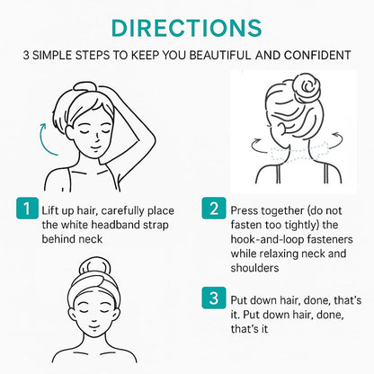 Instant Lift Neck Tape