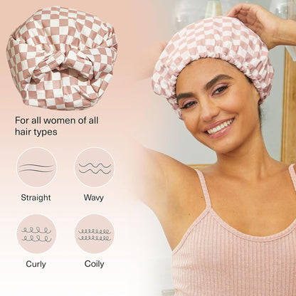Satin Care Cap✨👩🏻