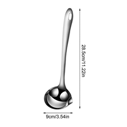 🎁Great Gifts - 49% off🎁🥄Cooking Oil Filter Spoon-Enjoy Clear Soup Without The Grease