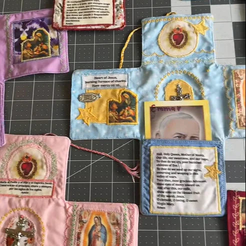 Handcrafted Pocket Devotional – Faith Edition 🙏📖