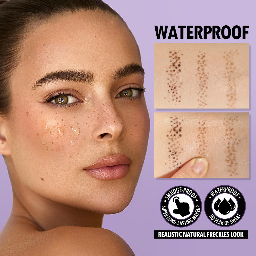 3 Color Natural Freckle Pen