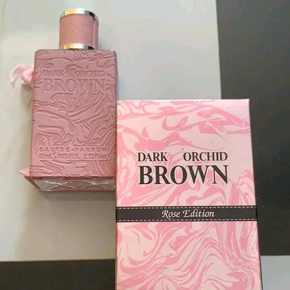 ORCHID BROWN Multicolor Leather Edition Women's Perfume