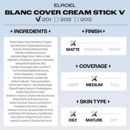 🌟Color-Changing Foundation Stick