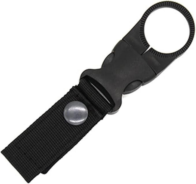 3 PCS Outdoor Water Bottle Holder Clips