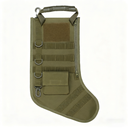 Tactical Christmas Stocking