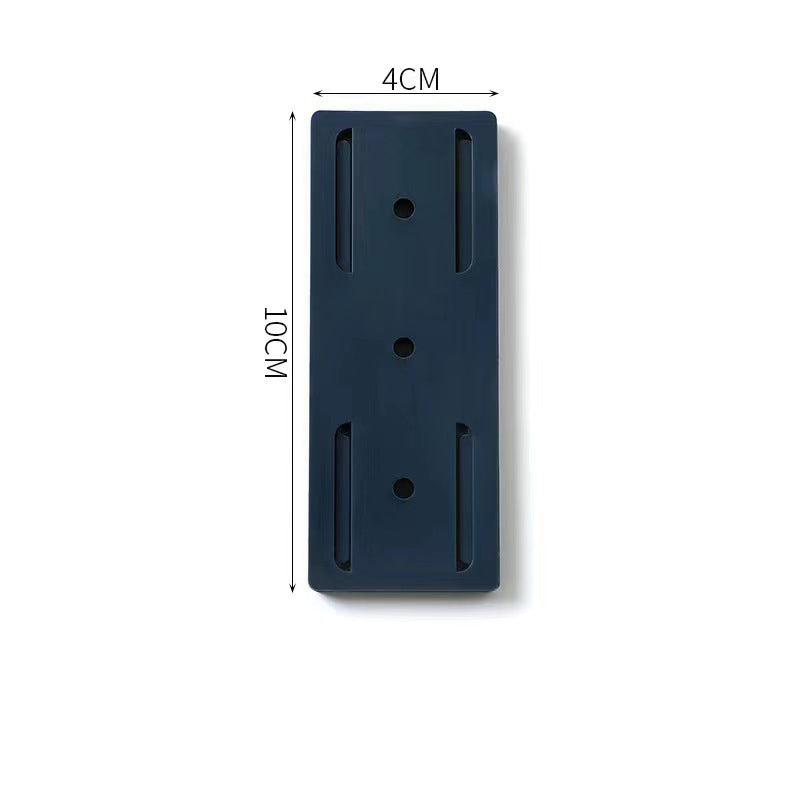 ✨4PCS Self Adhesive Power Strip Holder