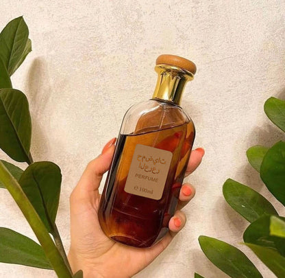 🌿 Summer Oud – Scent of Freedom