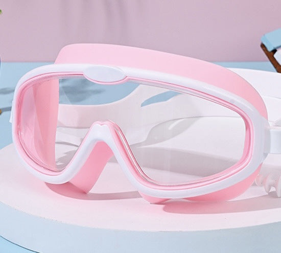 🎉Kid's Waterproof Swimming Goggles