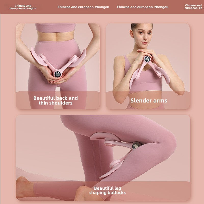 🦵🏻Inner Thigh Muscle Master Exercise Devices for Home Use