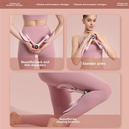 🦵🏻Inner Thigh Muscle Master Exercise Devices for Home Use
